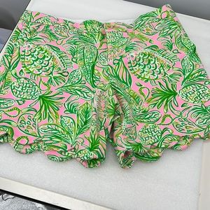 Lilly Pulitzer Callahan knit Shorts